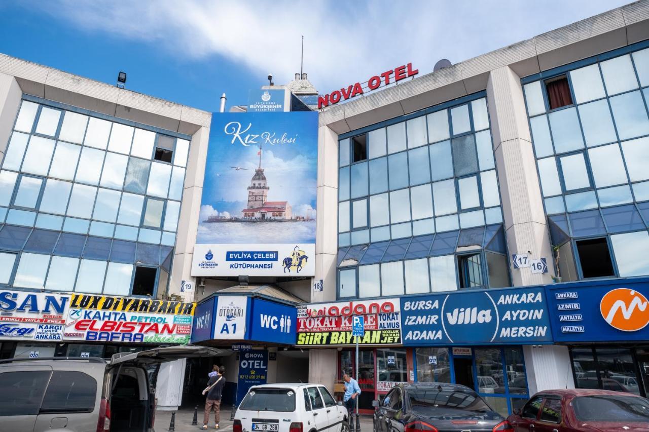 The New Hotel Istanbul Exterior photo