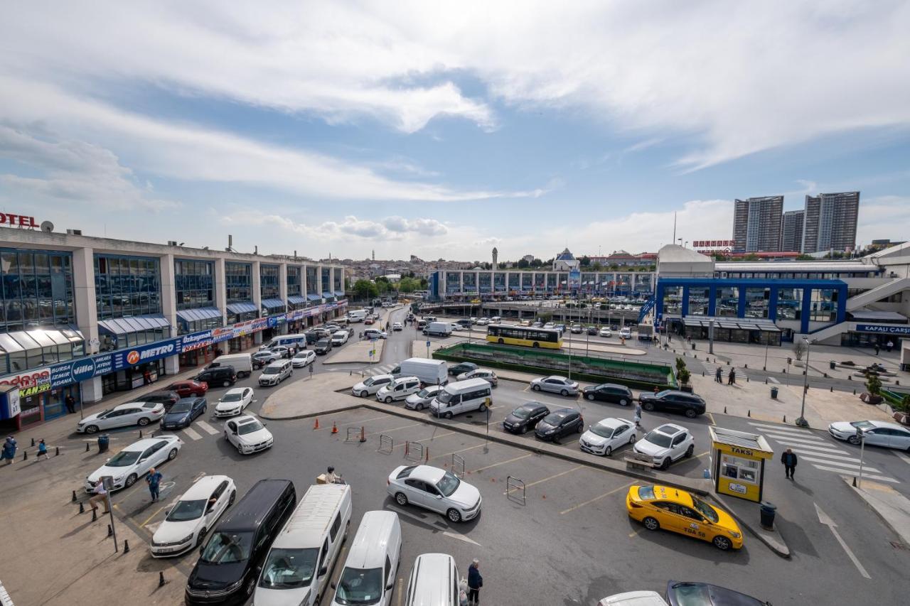 The New Hotel Istanbul Exterior photo